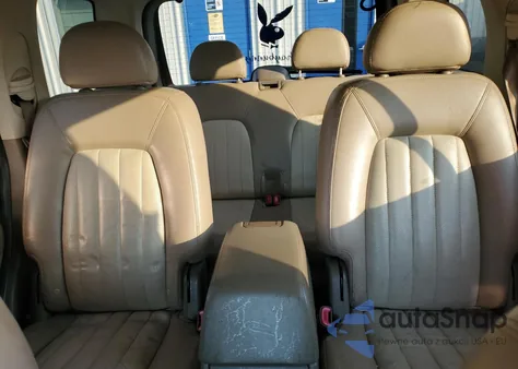 2005 Mercury Mountaineer из США, поврежденный, VIN 4M2DU66W85ZJ02700